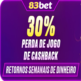 83bet Fundo de Resgate de Perdas Semanais