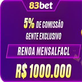 83bet ConvidarCentro