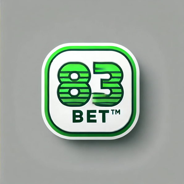 Logo da 83bet